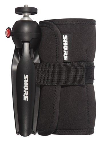 SHURE MV88+ ビデオキット | 録音・録画、編集、共有できる