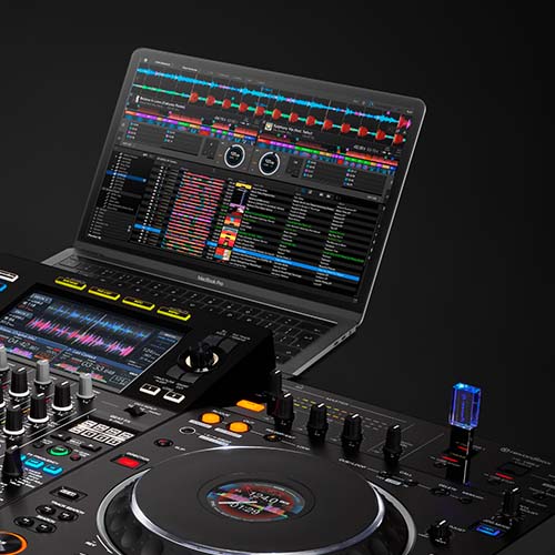 Pioneer DJ XDJ-XZ | フラッグシップ・オールインワンDJシステム