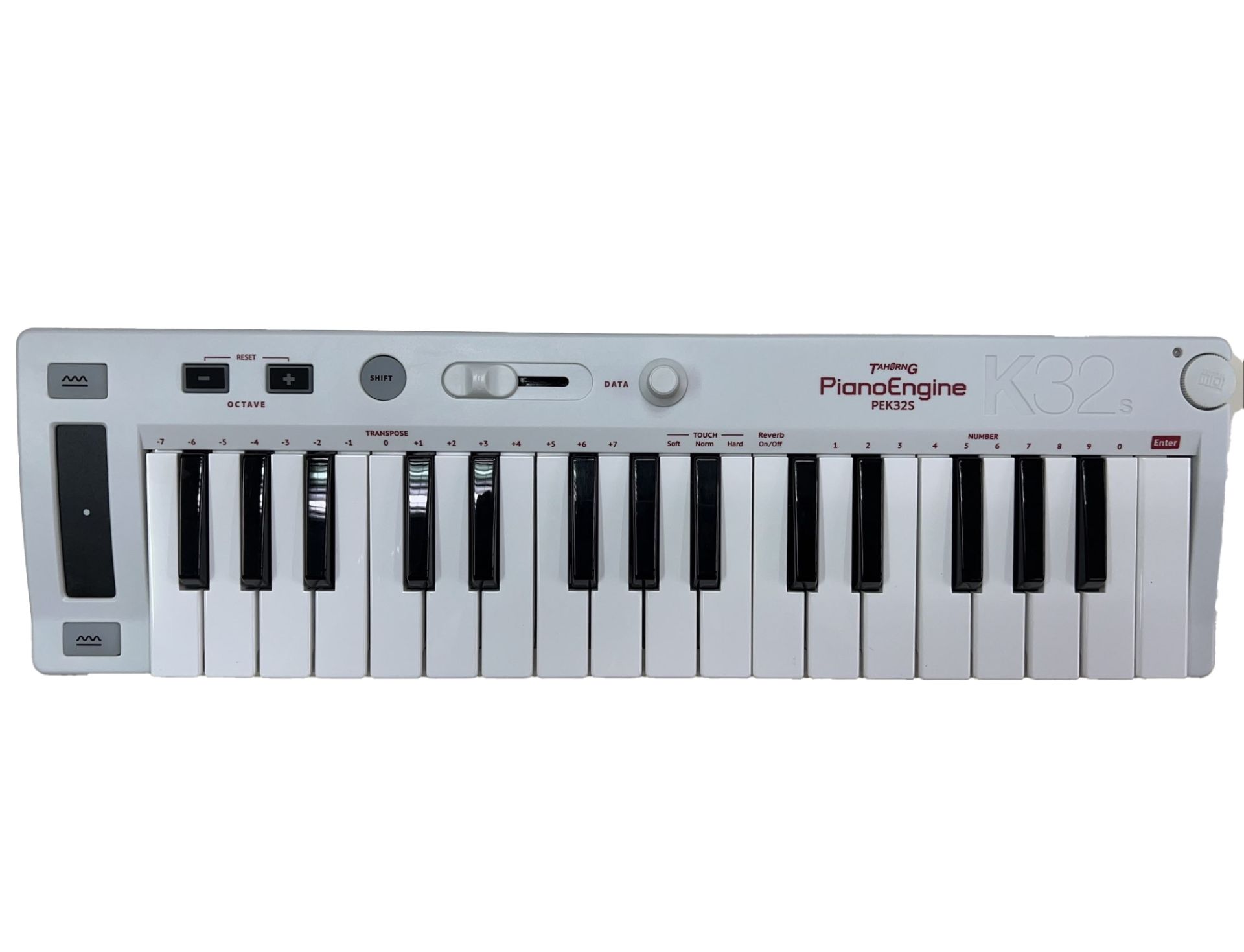 TAHORNG PIANO ENGINE PEK32S | GM音源・スピーカーを搭載した