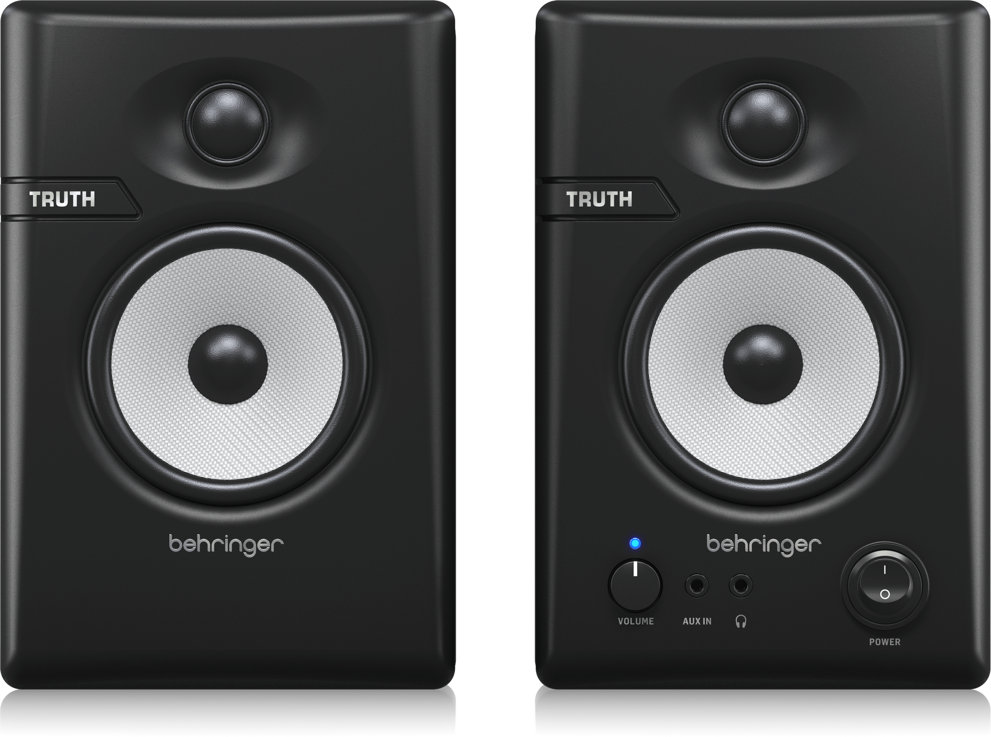 Behringer TRUTHシリーズ | シルクドームツイーターとグラスファイバー