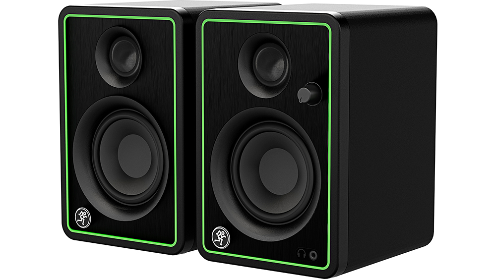 Mackie CR-X BT シリーズ | Bluetooth対応デスクトップスピーカー