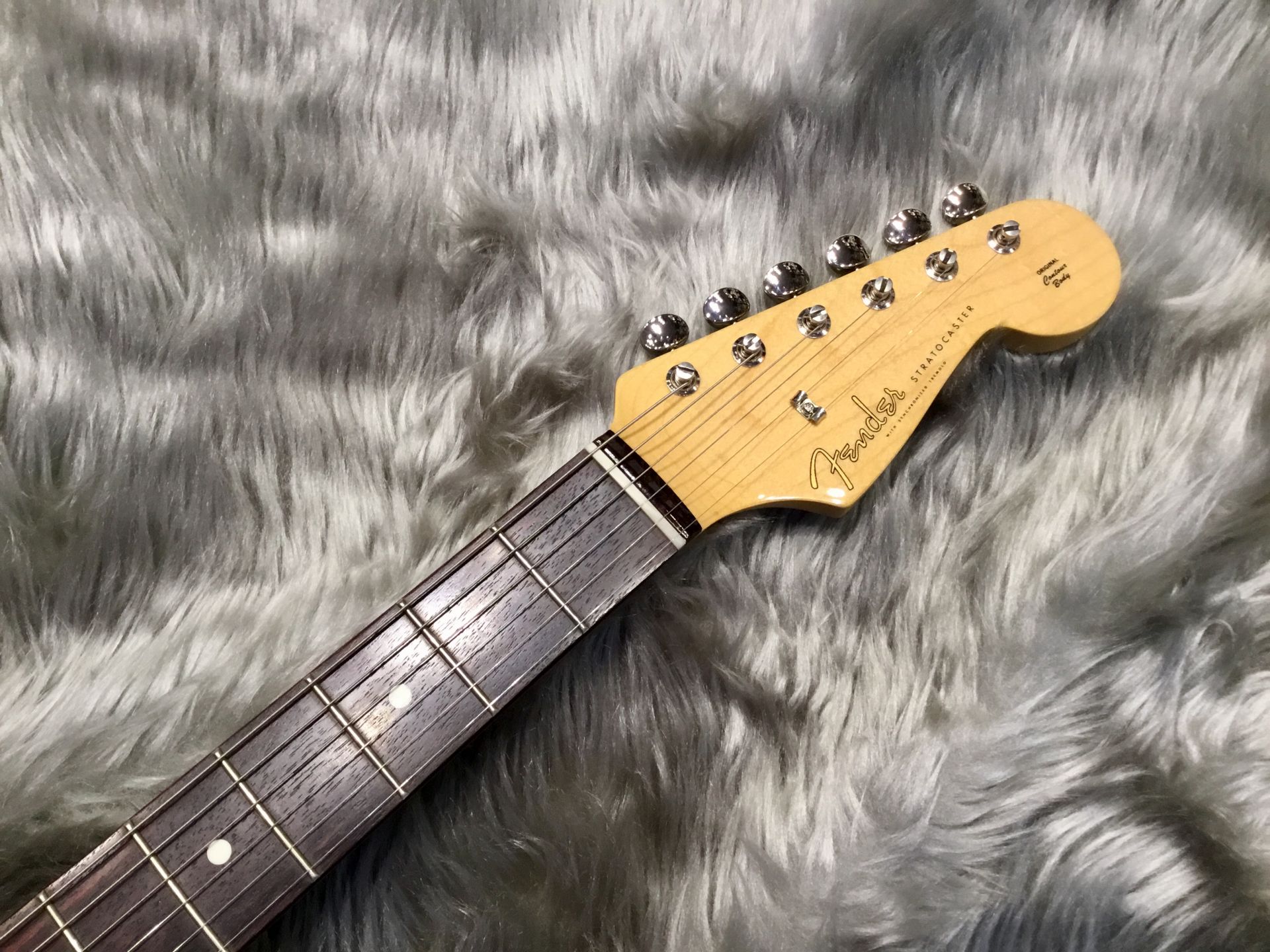 入荷情報】Fender – Hybrid 60s STRAT/R｜島村楽器 イオンモール直方店