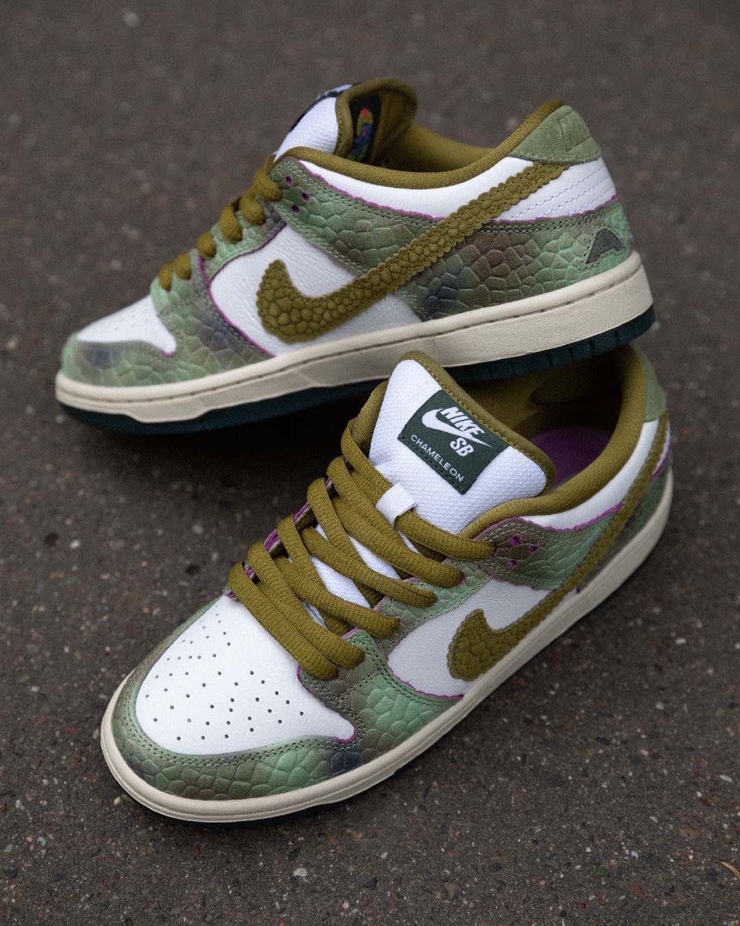 8月28日(水)発売 Alexis Sablone x Nike SB Dunk Low Pro QS