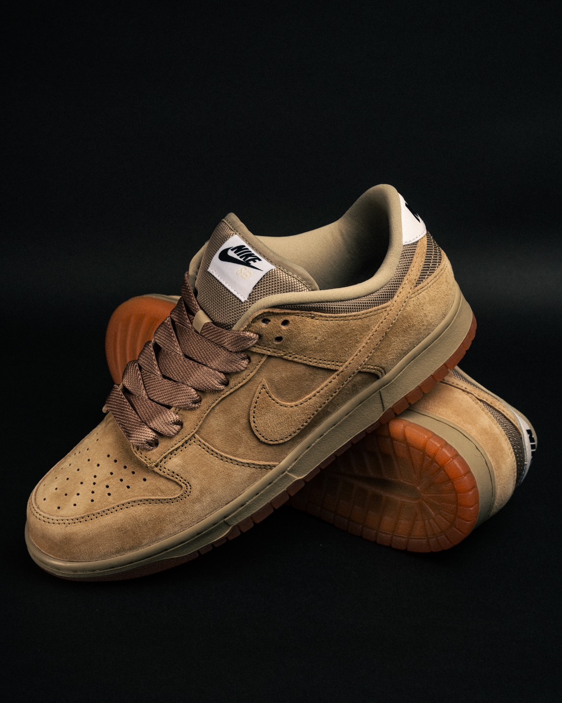1月15日(水)発売 Nike SB Dunk Low Pro B “Parachute Beige