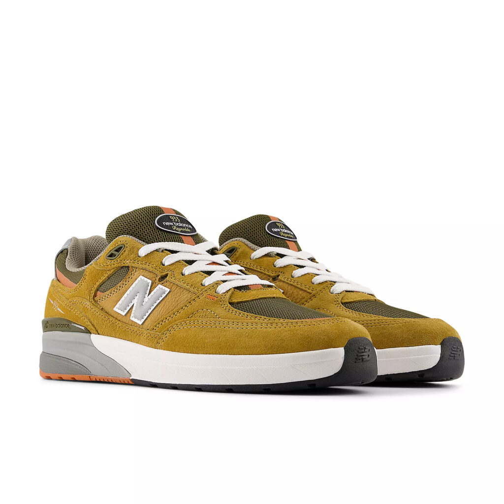 5月10日(土)発売 New Balance Numeric “933 Andrew Reynolds
