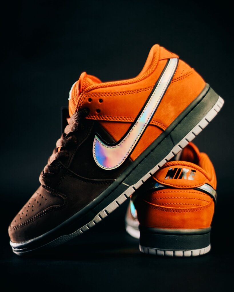1月21日(水)発売Nike SB Dunk Low Pro “Muni Fast Pass” – スケボー