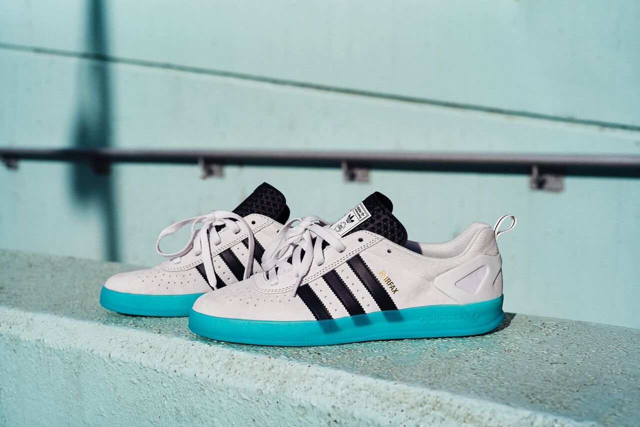 adidas skateboarding 『PALACE PRO』11/17発売 | スケボー通販なら