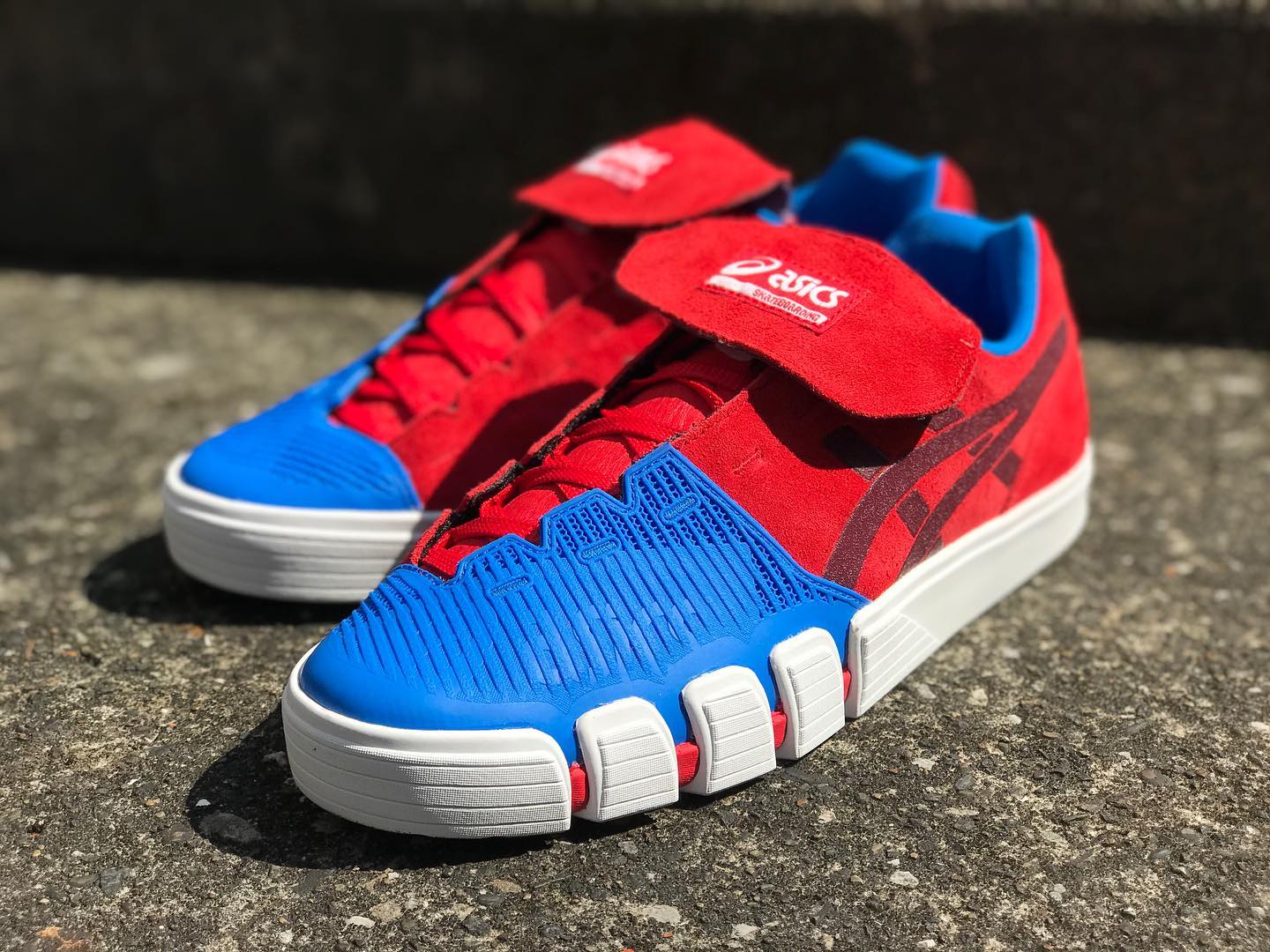 本日発売 ASICS GEL-FLEXKEE PRO / Instant 25th Colorway 店頭・WEB