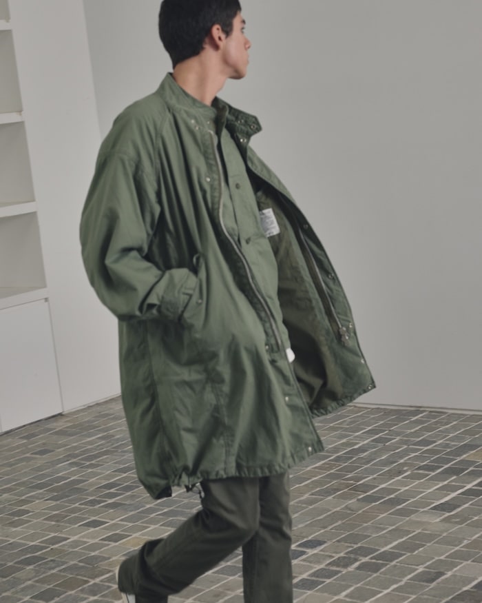 nonnative】25SS LOOK | INFORMATION | In STATE
