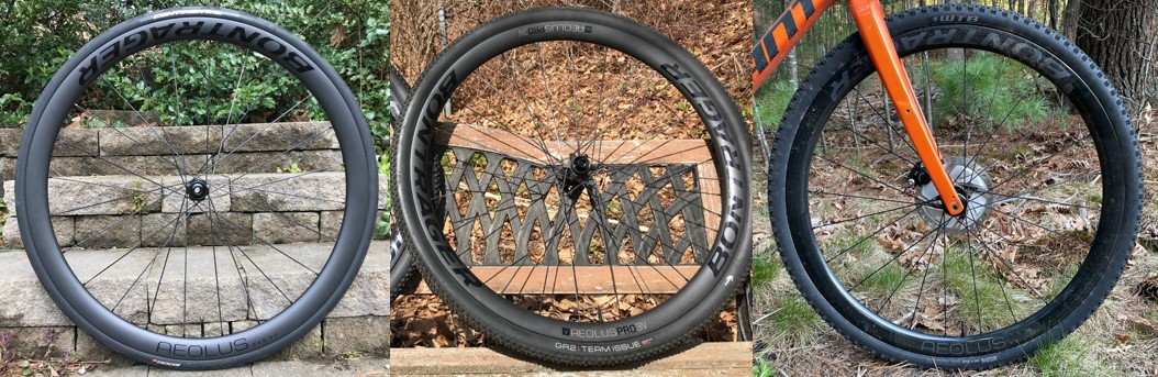 BONTRAGER AEOLUS PRO 37V - A VALUE-PRICED ALL ROAD WHEELSET? - In