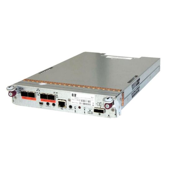 HPE MSA 2040 SAN Controller Mixed 10Gbit iSCSI / 16Gbit FC