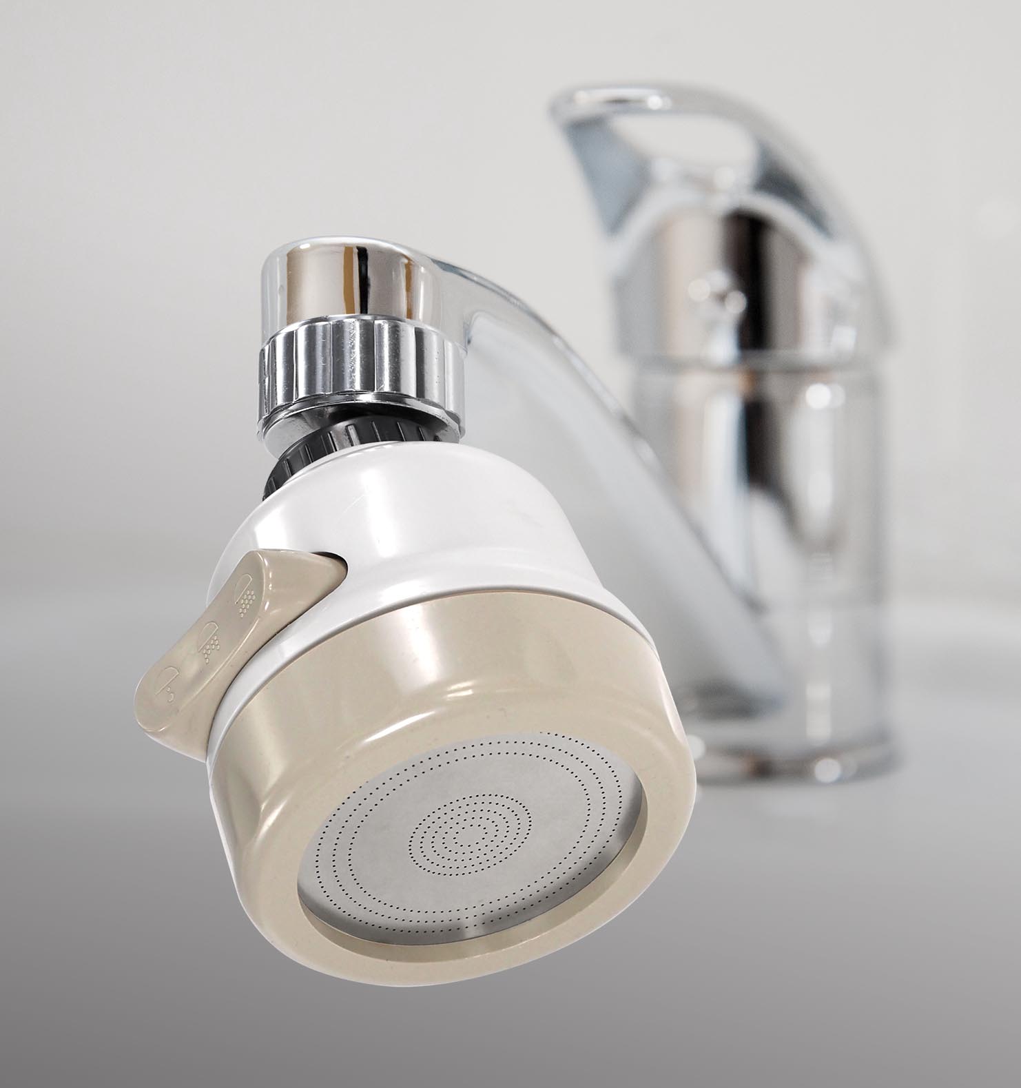 Inter Base / 首ふり 節水蛇口シャワー