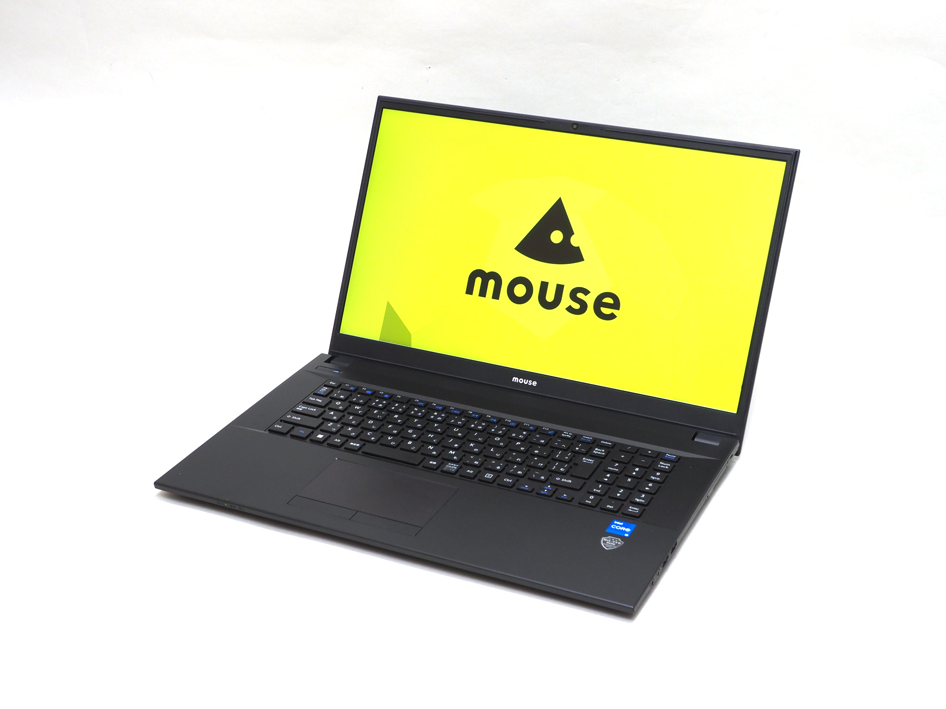 老眼ならノートPCも大画面で？ 17型ノート「mouse F7-i5」レビュー
