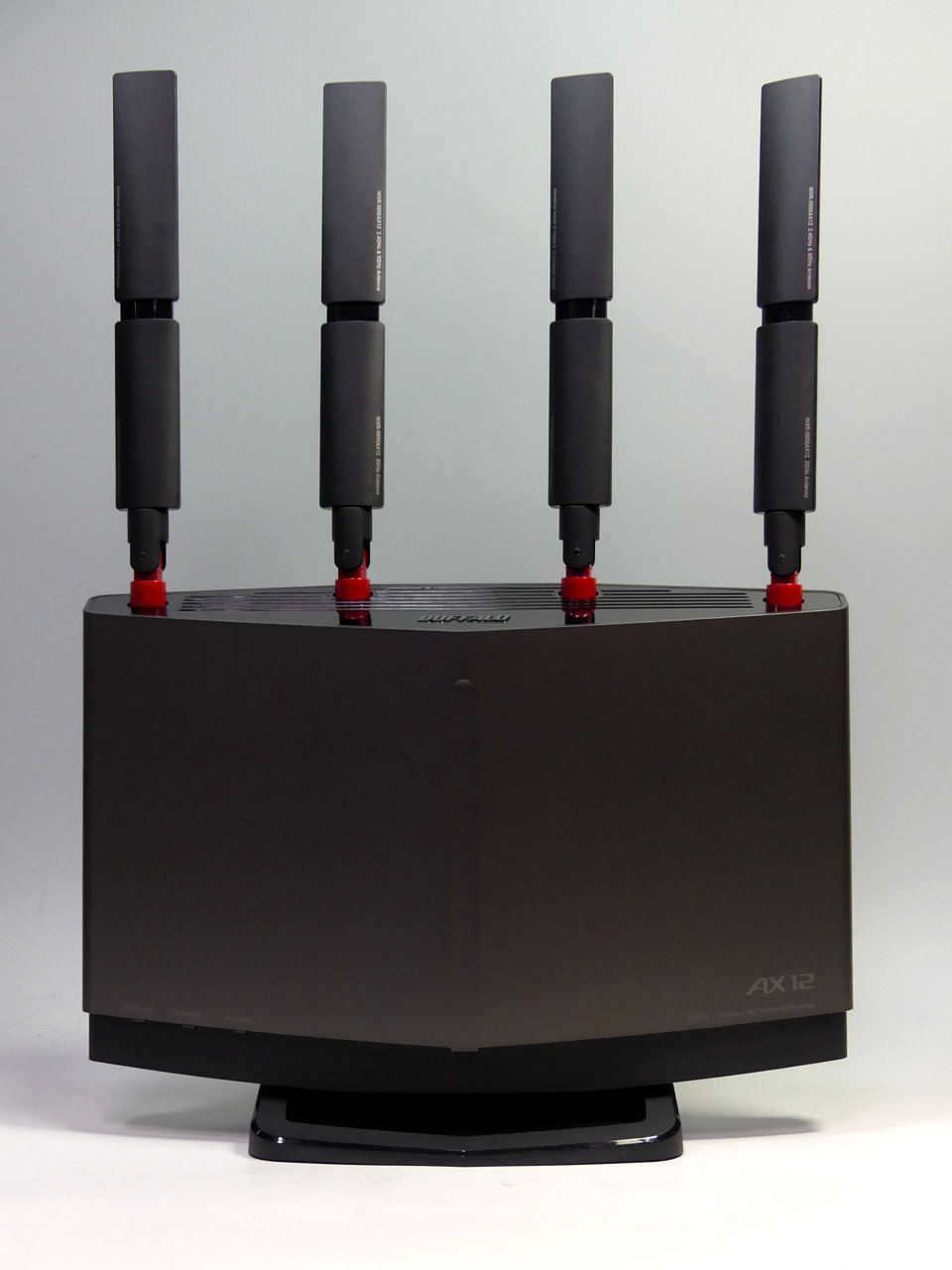 最速1.55Gbpsの最強Wi-Fi 6ルーター登場！ 有線も10GbEのバッファロー