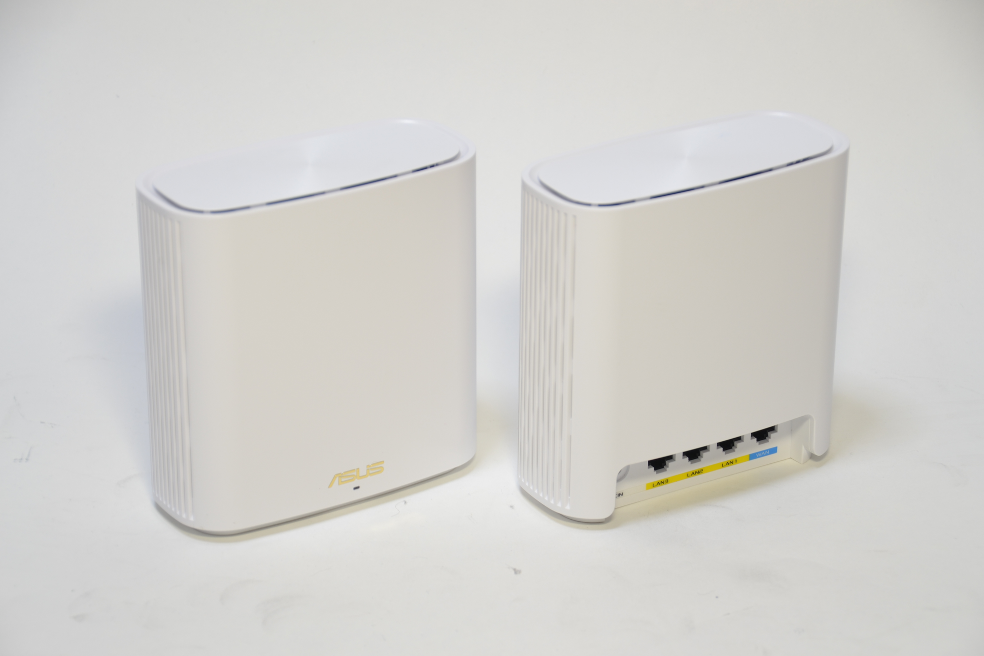 Wi-Fi 6×メッシュ】ASUS「ZenWiFi XD6」第3回：メッシュWi-Fiでも設定