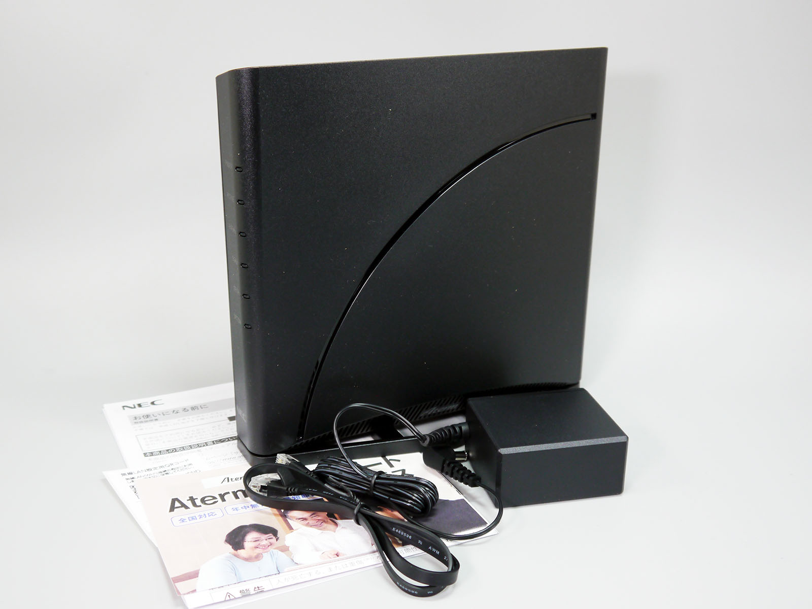 Atermに待望のWi-Fi 7対応モデル！ 8ストリームで安定性を狙ったミドル