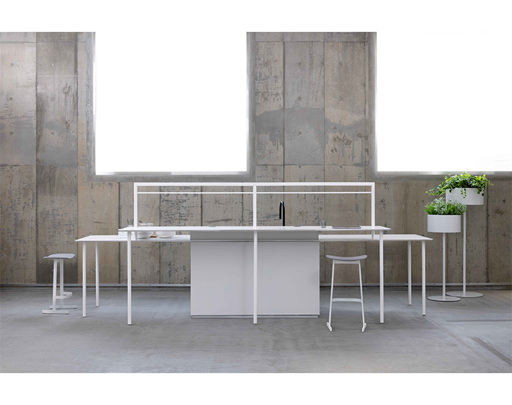 TEE KITCHEN | INTERIORS inc. | 株式会社インテリアズ