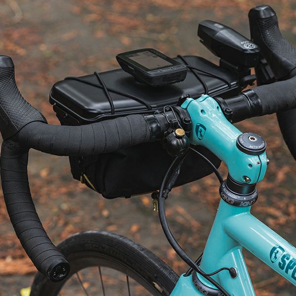30％OFF】ROUTE WERKS ルートワークス/The Handlebar Bag ハンドルバー