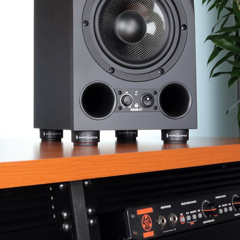 ISO-PUCK Series - IsoAcoustics
