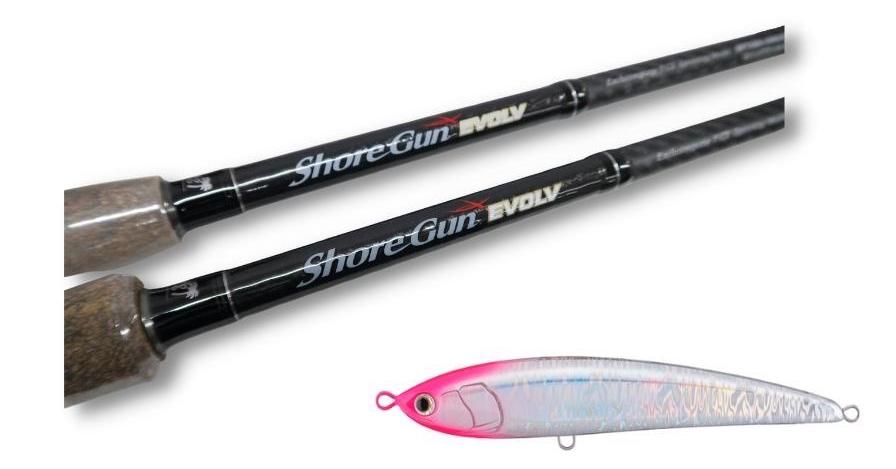CB One Bruno 180mm 61g – Isofishinglifestyle