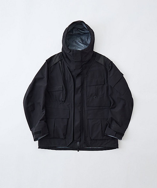 パーカー GOREーTEX LUGGAGE MOUNTAIN