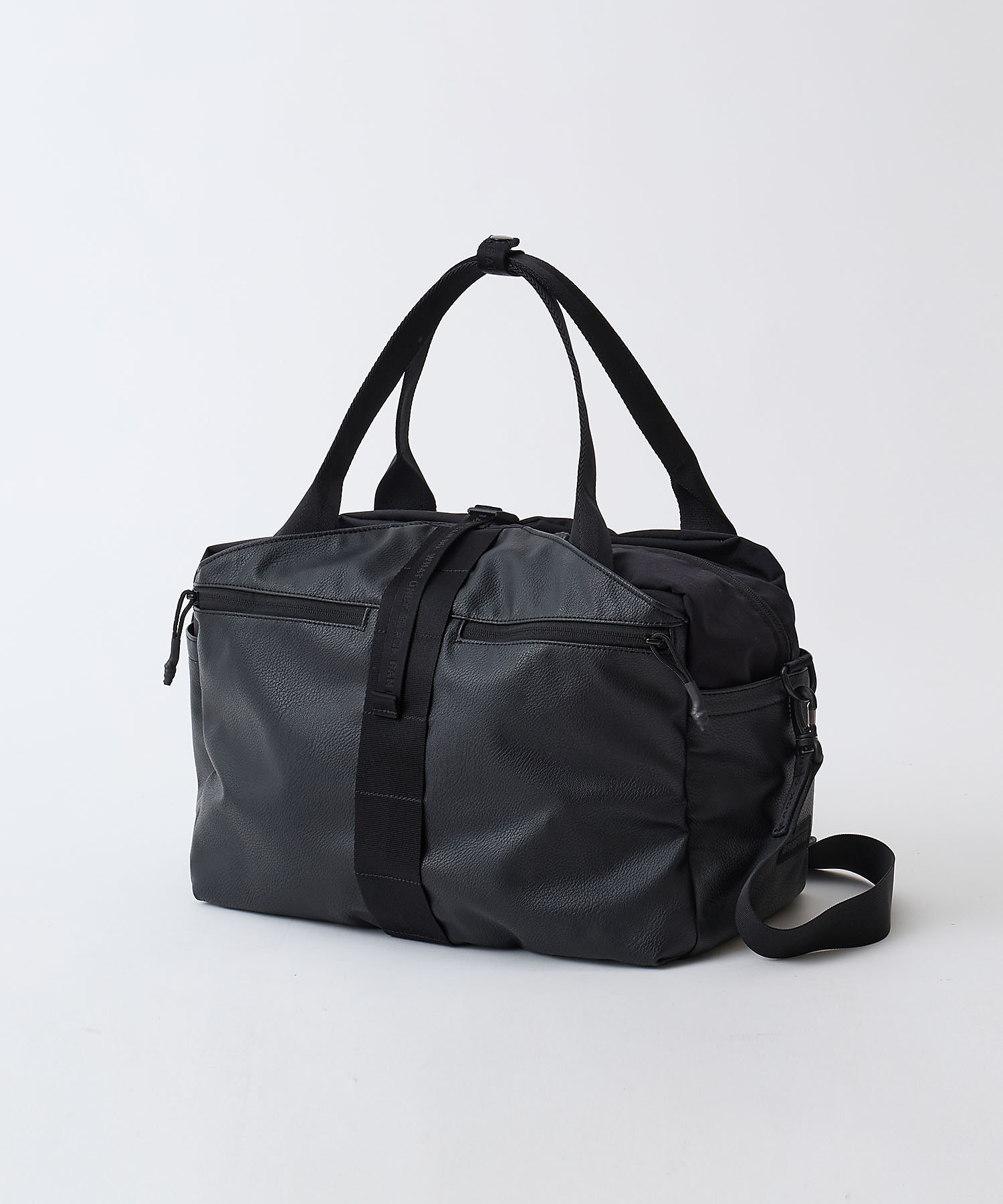 ボストンバッグ WM×BRIEFING ST BOSTON