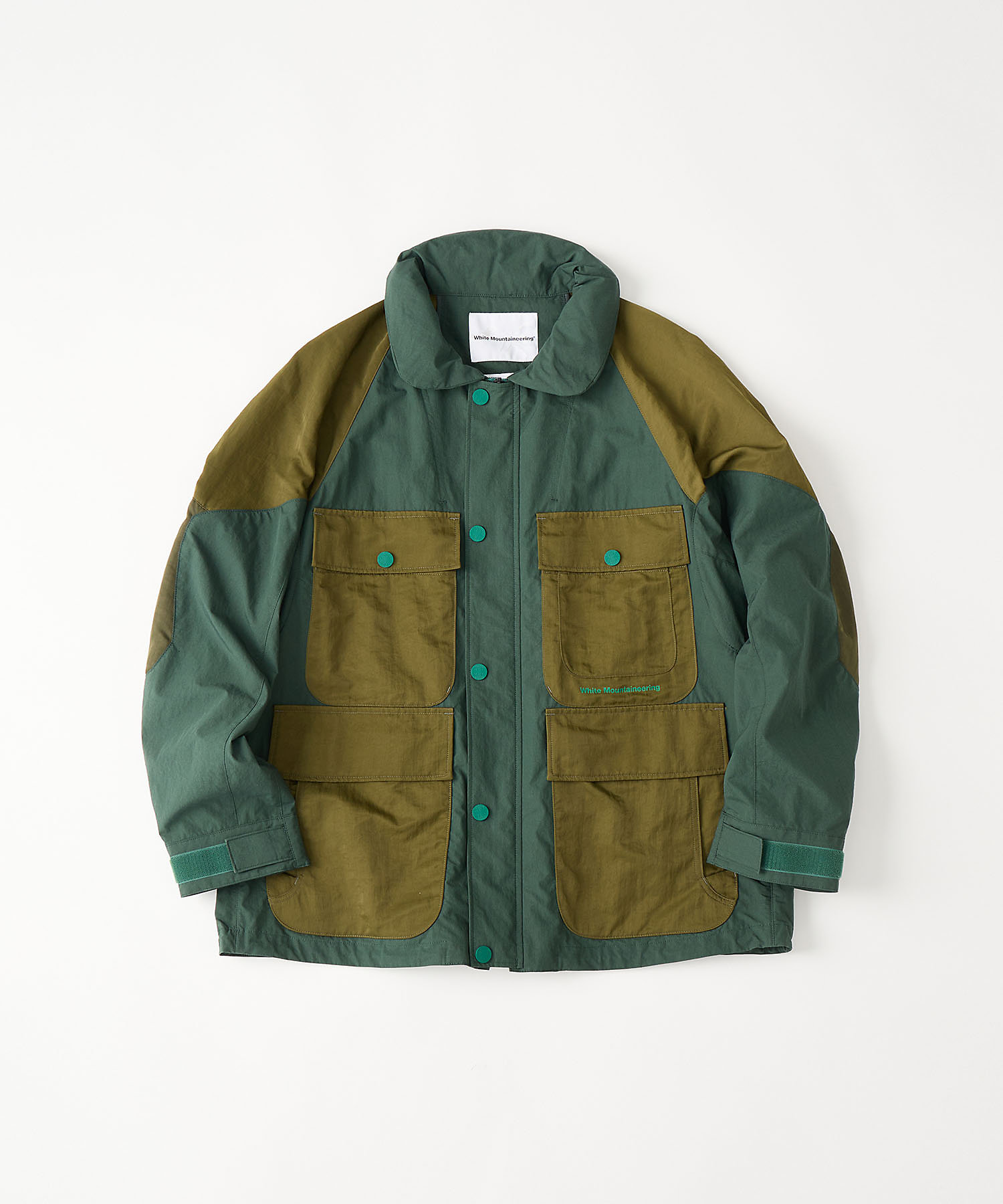 ブルゾン MULTI POCKET BLOUSON WM2671204