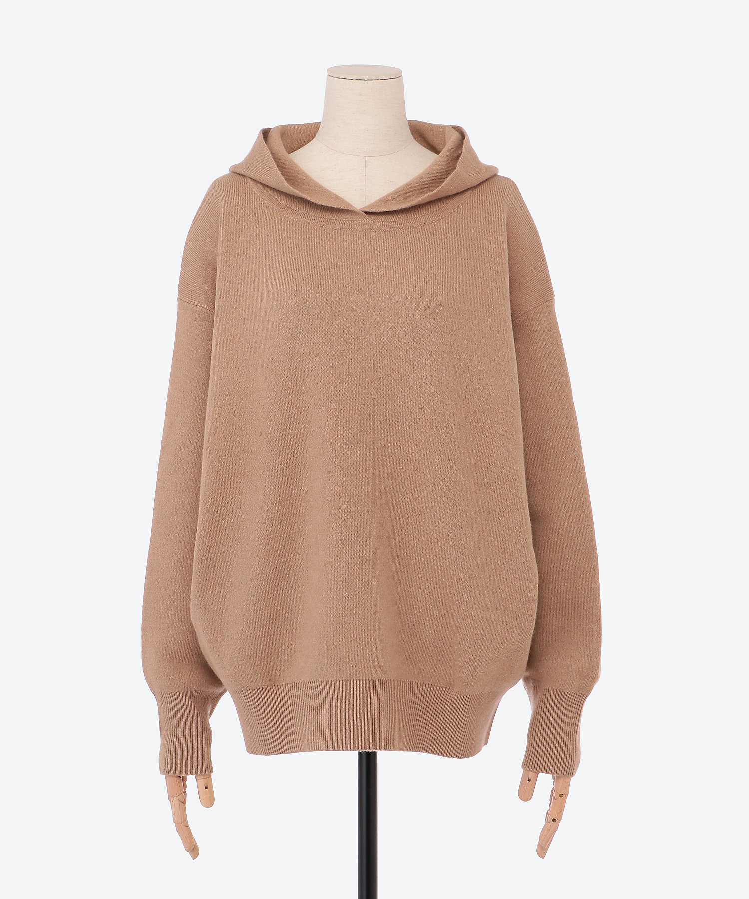 ソフトスムースニットプルオーバー | ebure (Women)/エブール | 三越