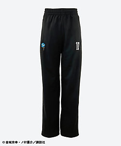 BORDER POCKET WOOL PANTS | BORDERS at BALCONY