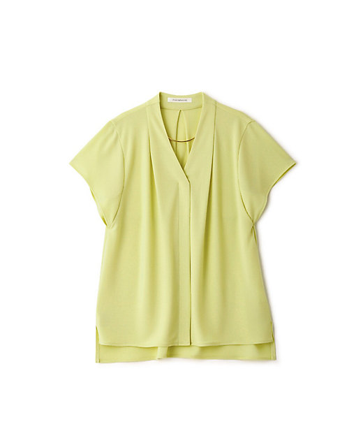 ◇チョーカー付きカットソー（0313110468） | PINKY&DIANNE