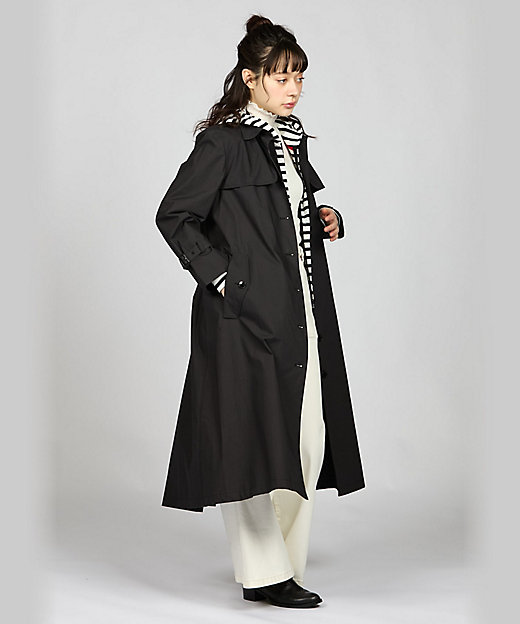 ニュータイプライタートレンチ（5949WV47000） | TO B. BY