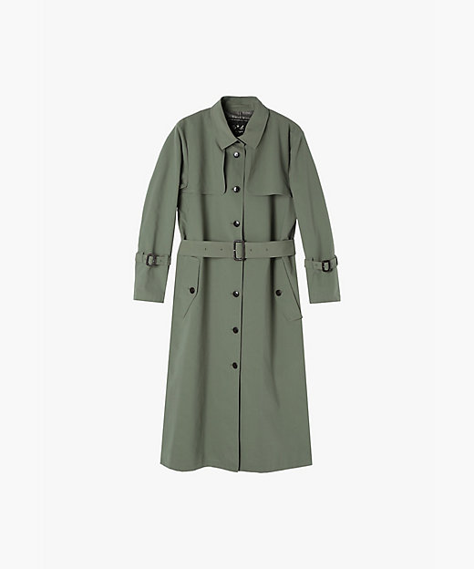 ロングトレンチコート（6158WW66761） | TO B. BY AGNES B