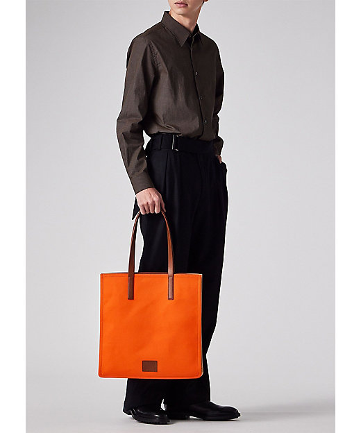 コンサティーナキャンバス トートバッグ（553438N190T