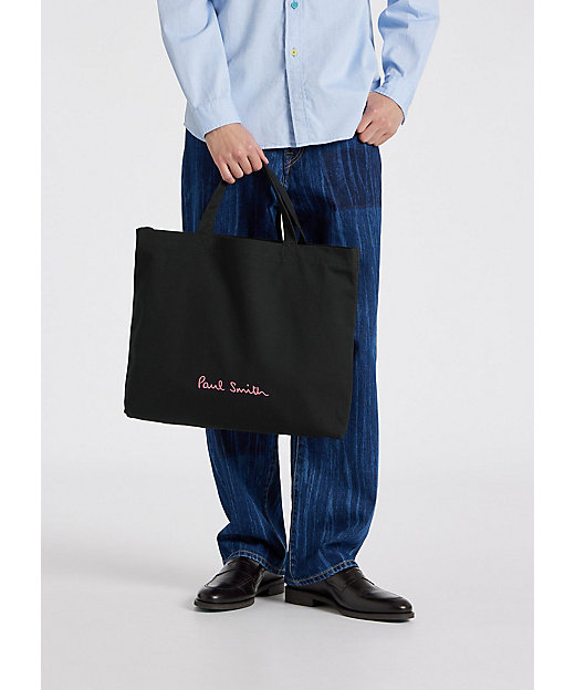 Paul Smith Logo ポップカラー トートバッグ
