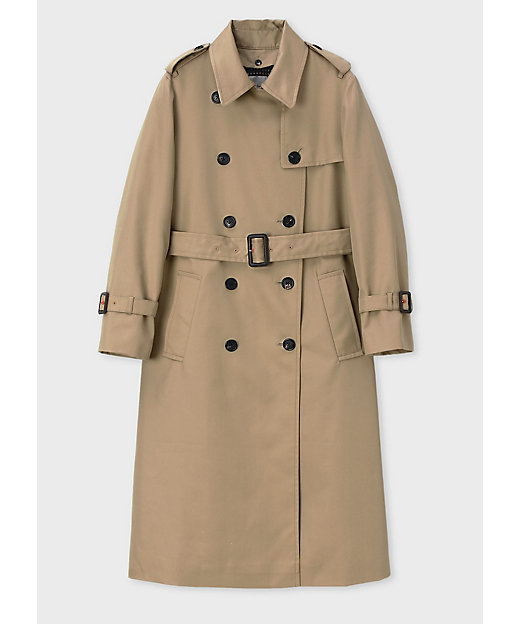 ウィメンズ トレンチコート（155001JK123） | Paul Smith