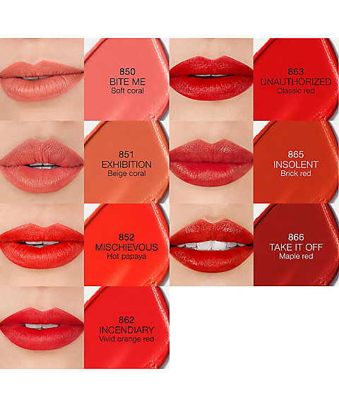 NARS（NARS） エクスプリシット リップスティック 通販 | 【ISETAN