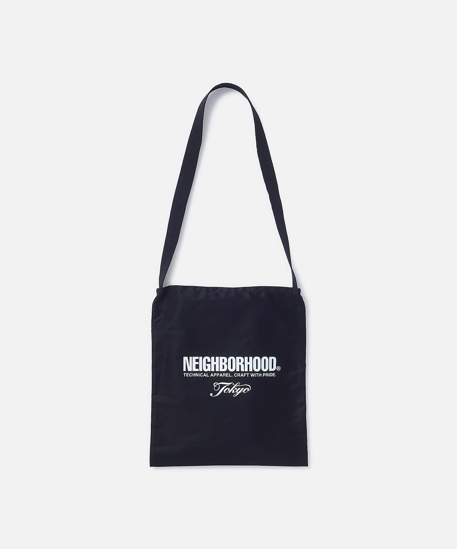 バッグ LOGO SHOULDER BAG 251MYNHーCG02