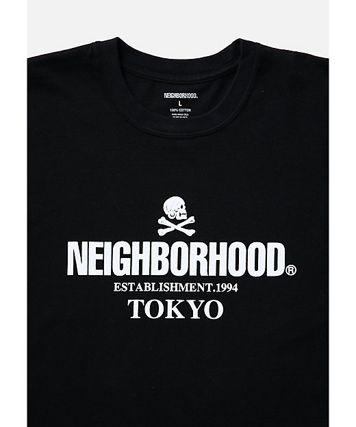 Tシャツ NH 251 SPOT ． TEE SSー4 251PCNHー