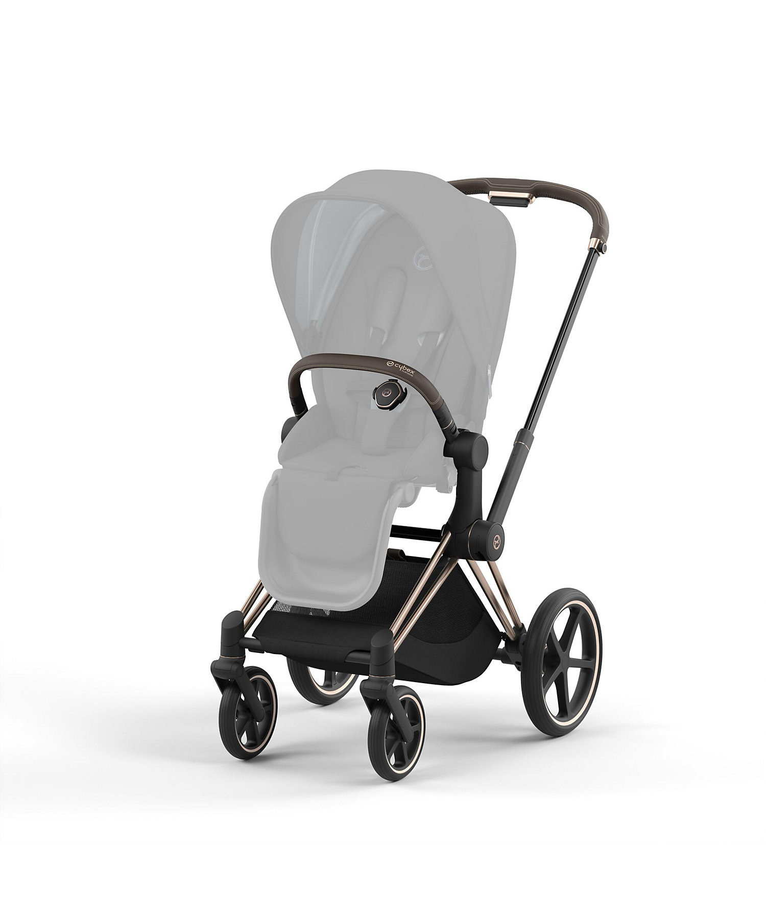 受注商品】プリアム フレーム＆シートJP4 | CYBEX (Baby&Kids