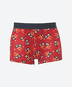 ゴルフボールにこちゃん柄 ボクサーパンツ 前閉じ | PEARLY GATES (Men