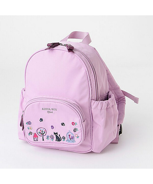 チビチビ刺しゅう通園リュック | ANNA SUI mini (Baby&Kids)/アナ スイ