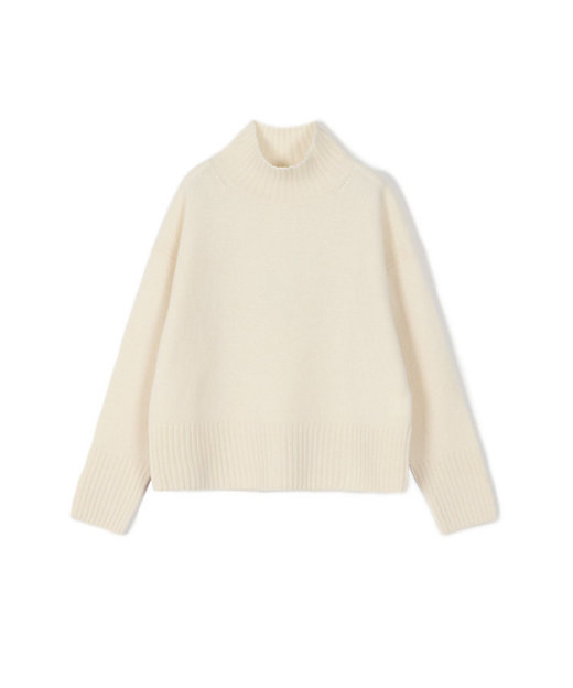 ウールカシミヤ天竺ハイネック プルオーバー | ANAYI/アナイ | 三越