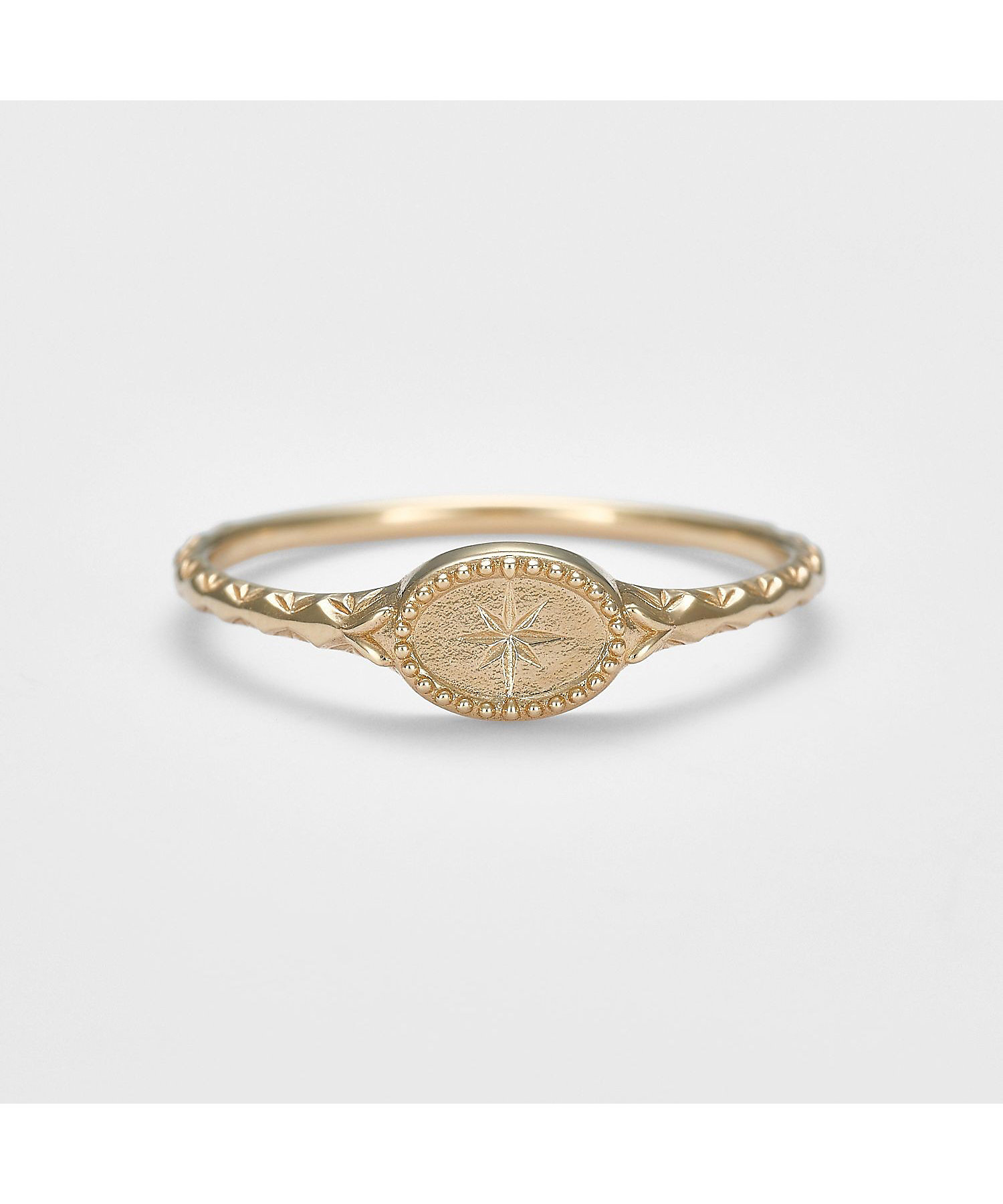 Limited Edition》K10ラブラドライトセットリング