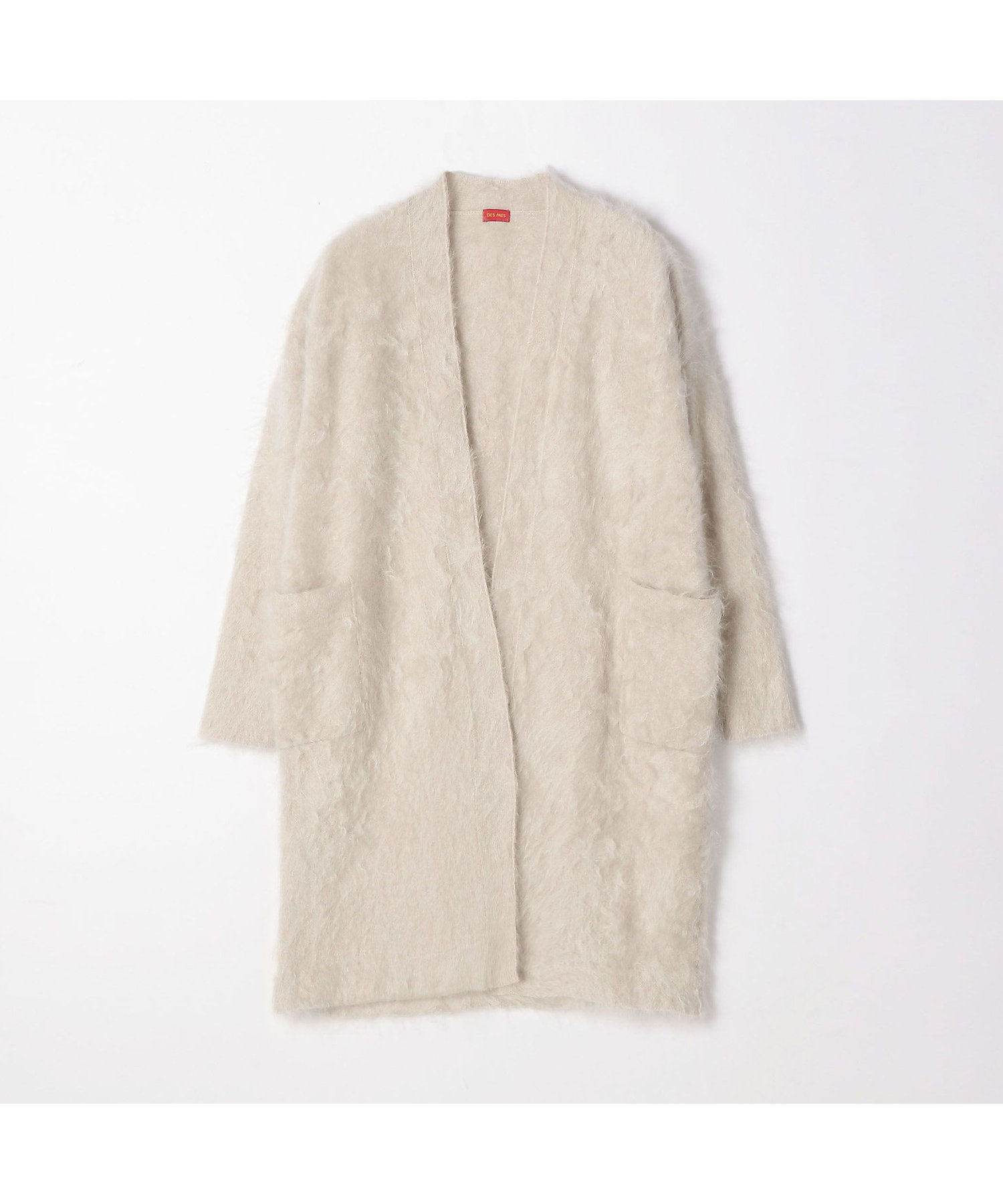 カシミヤ ロングカーディガン | maison TOMORROWLAND/メゾン