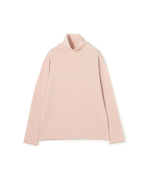 スコットランドカシミヤ タートルネックプルオーバー | GALERIE VIE