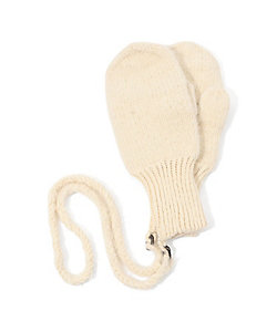 手袋 CALF LEATHER GLOVES A25AG01DP