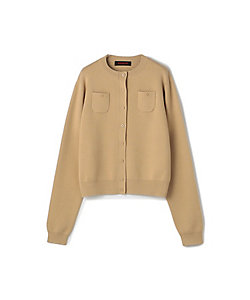 コットンカシミヤ ポケットプルオーバー | CABaN/キャバン | 三越