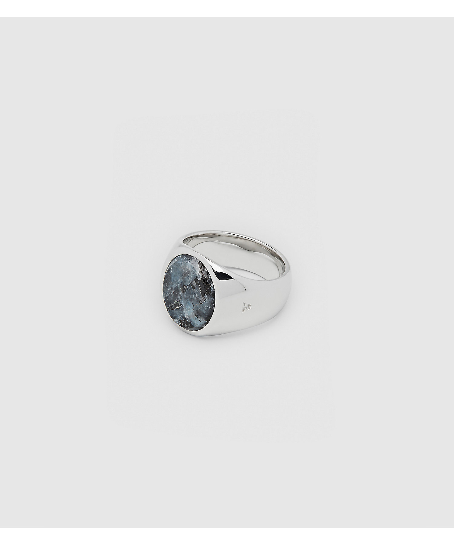リング Oval Larvikite | TOMWOOD (Women)/トムウッド
