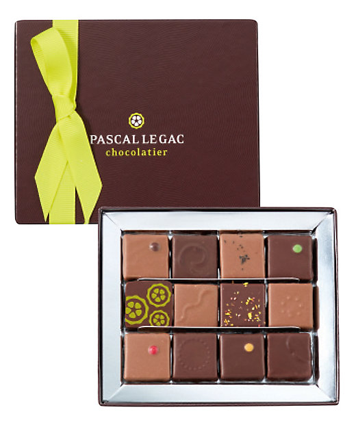 SDC0471 ボンボンショコラ詰合せ 12個入 | PASCAL LE GAC