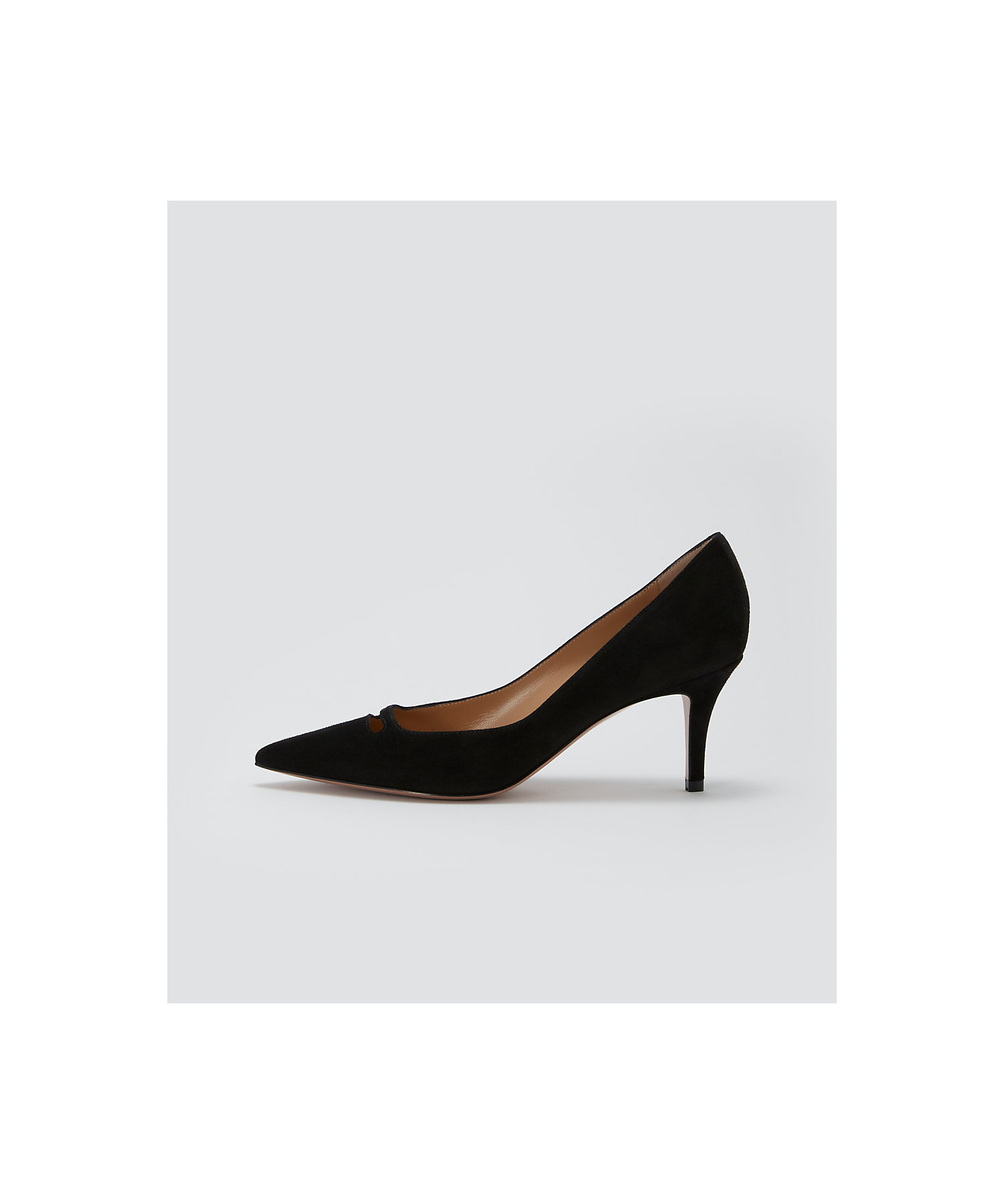 パンプス ANIMA 0022 CAMOSCIO | PELLICO (Women